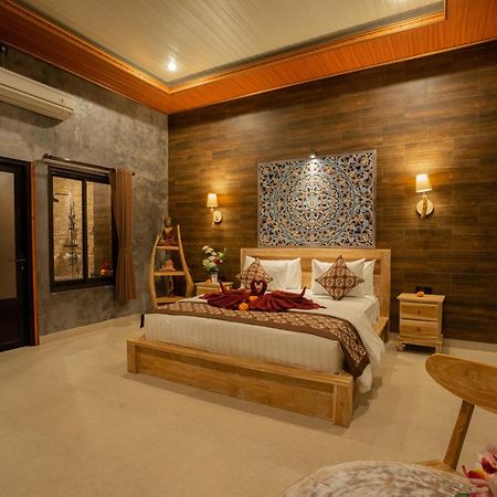 Ubud Paras Villa Εξωτερικό φωτογραφία