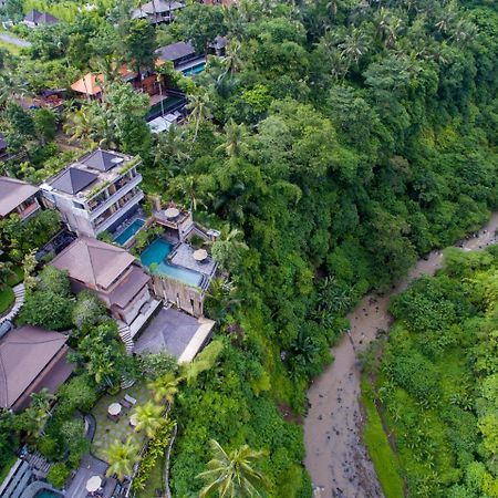 Ubud Paras Villa Εξωτερικό φωτογραφία