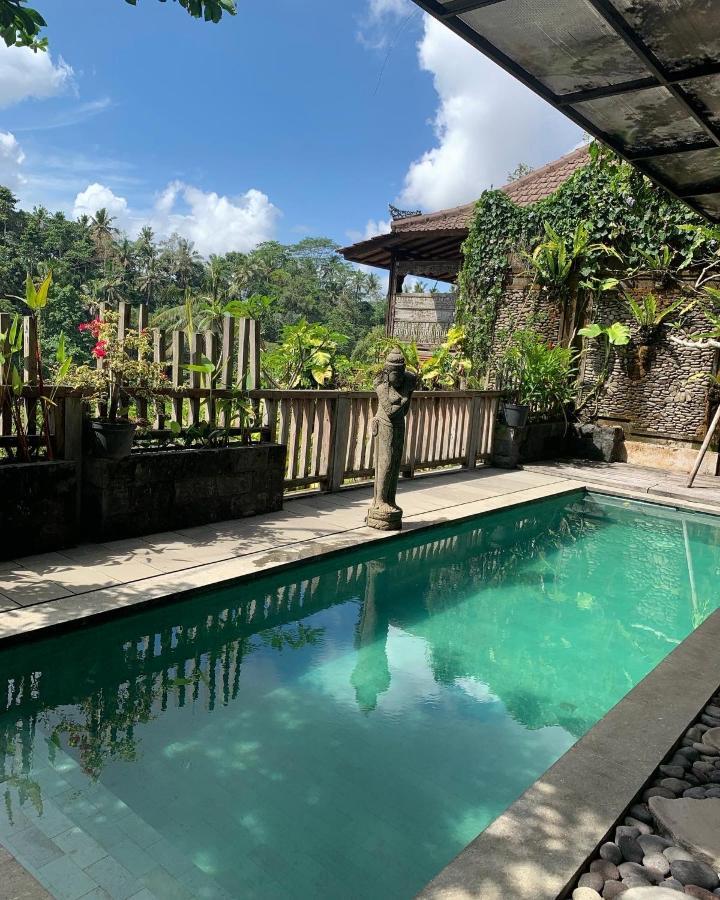 Ubud Paras Villa Εξωτερικό φωτογραφία