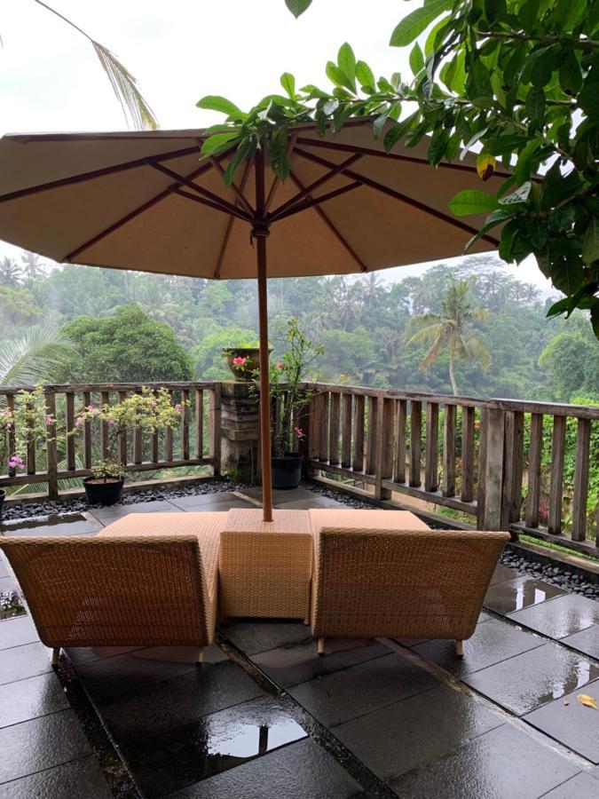 Ubud Paras Villa Εξωτερικό φωτογραφία
