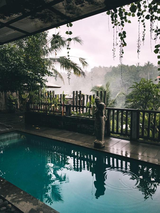 Ubud Paras Villa Εξωτερικό φωτογραφία