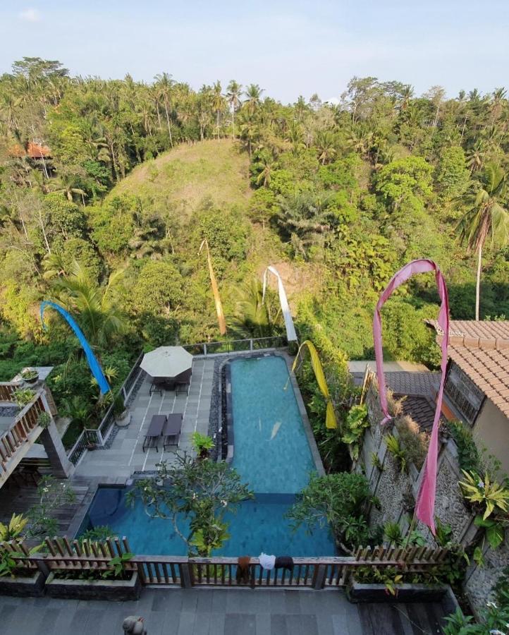 Ubud Paras Villa Εξωτερικό φωτογραφία
