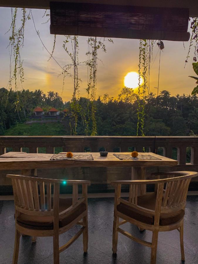 Ubud Paras Villa Εξωτερικό φωτογραφία