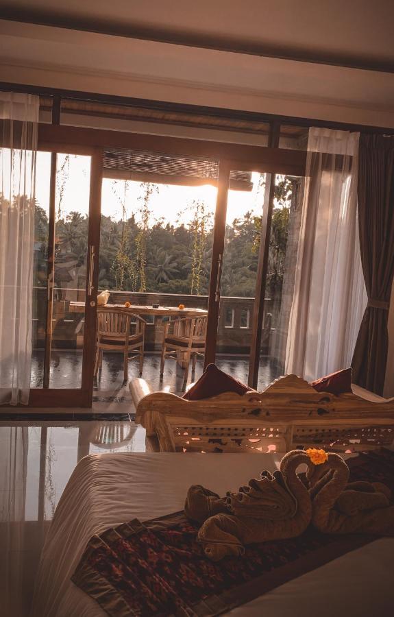 Ubud Paras Villa Εξωτερικό φωτογραφία