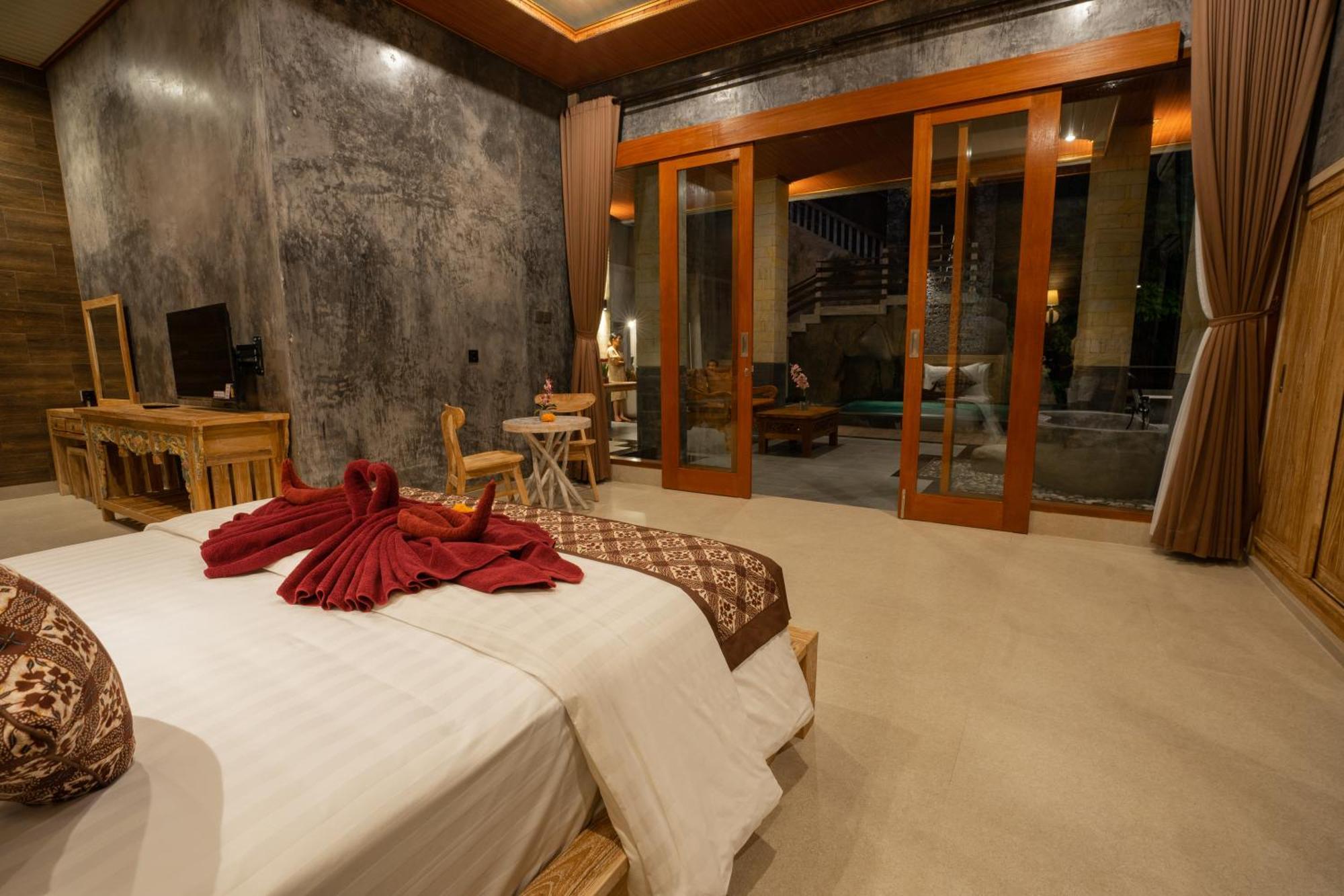 Ubud Paras Villa Εξωτερικό φωτογραφία