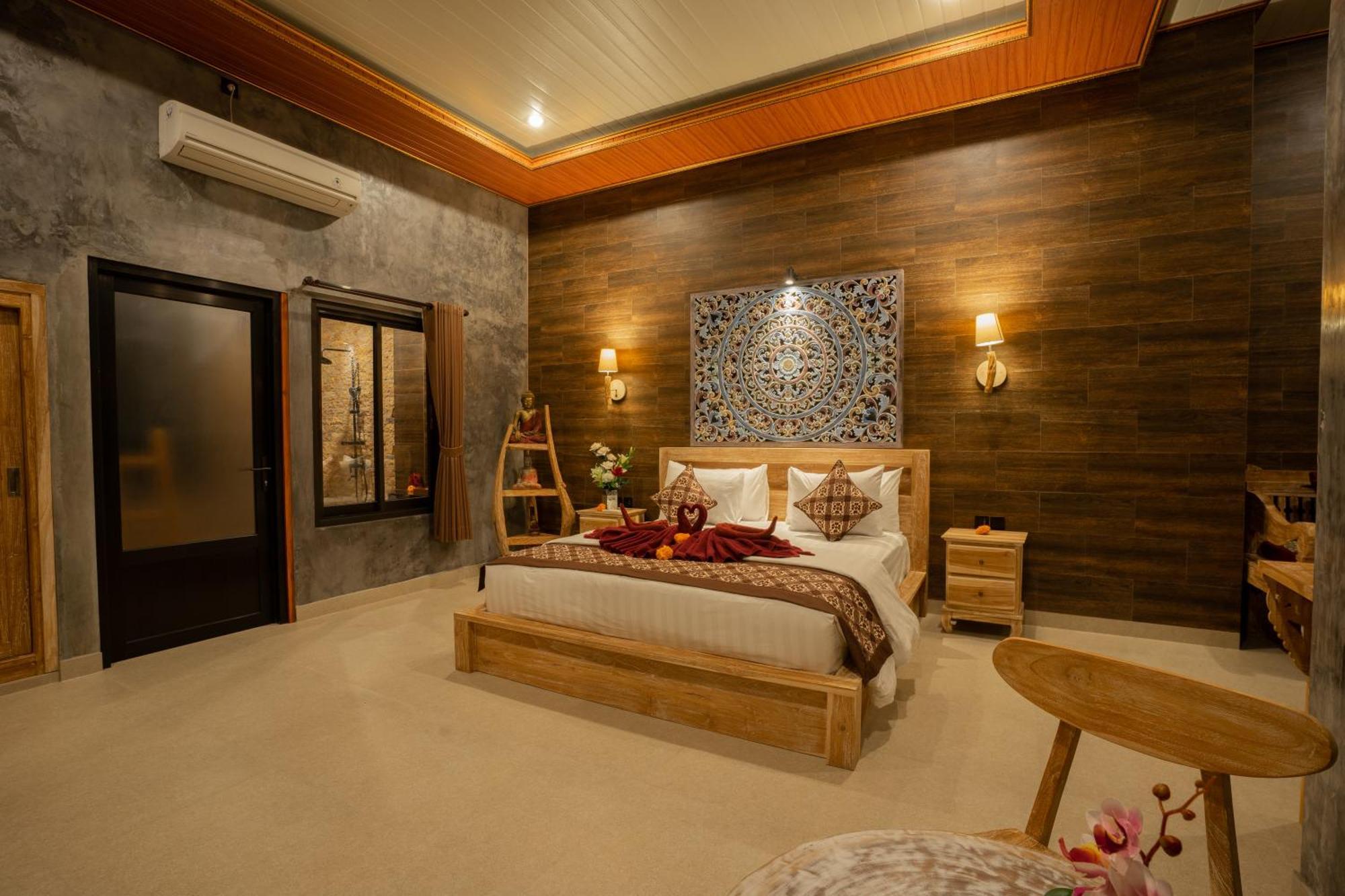 Ubud Paras Villa Εξωτερικό φωτογραφία