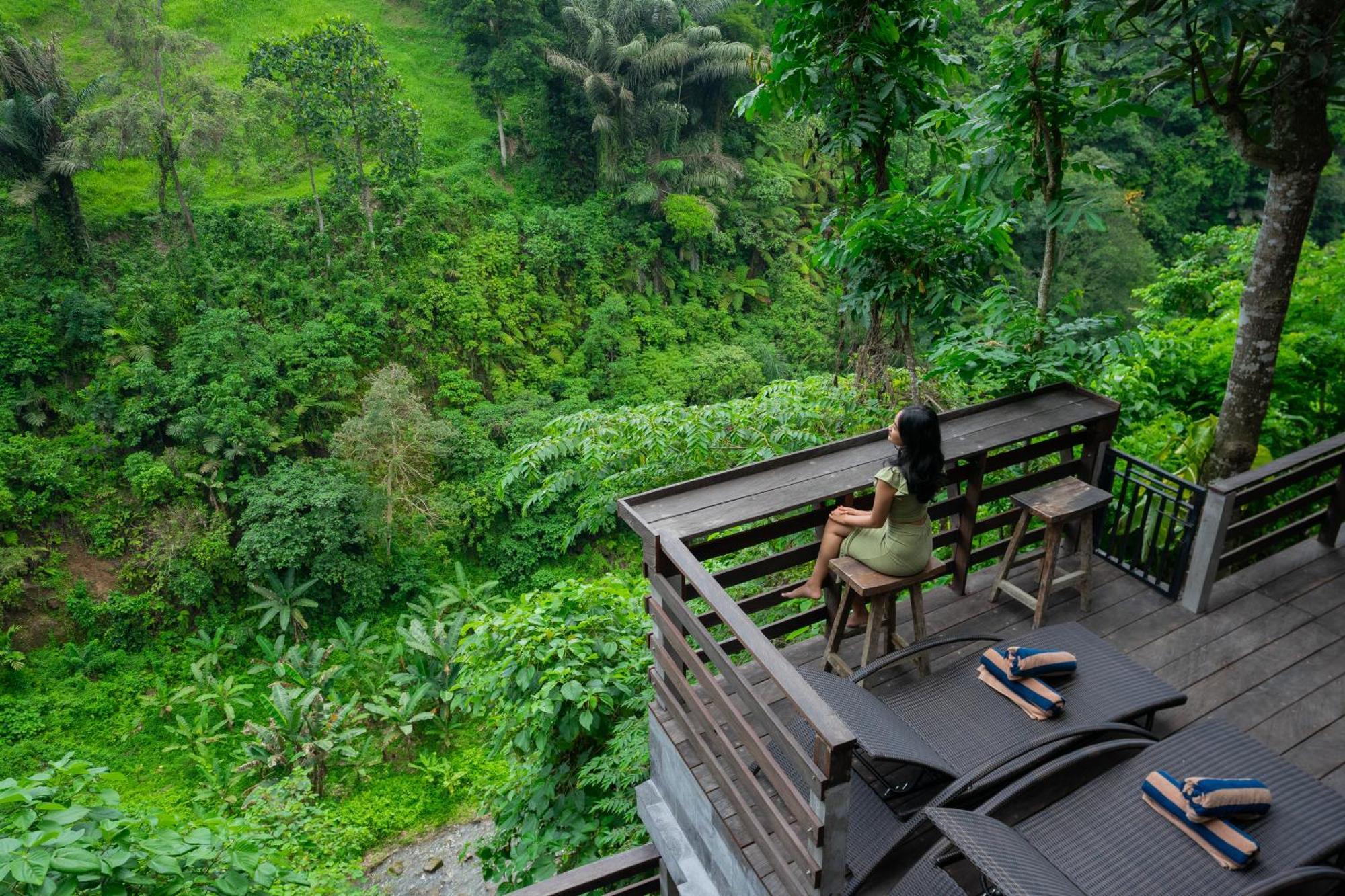 Ubud Paras Villa Εξωτερικό φωτογραφία