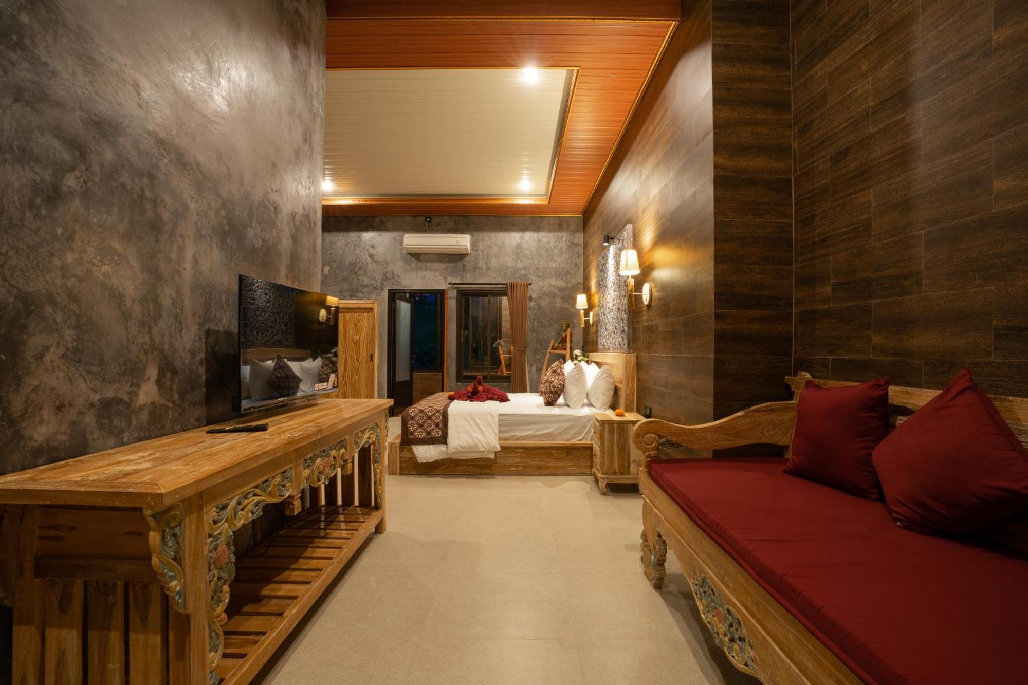 Ubud Paras Villa Εξωτερικό φωτογραφία