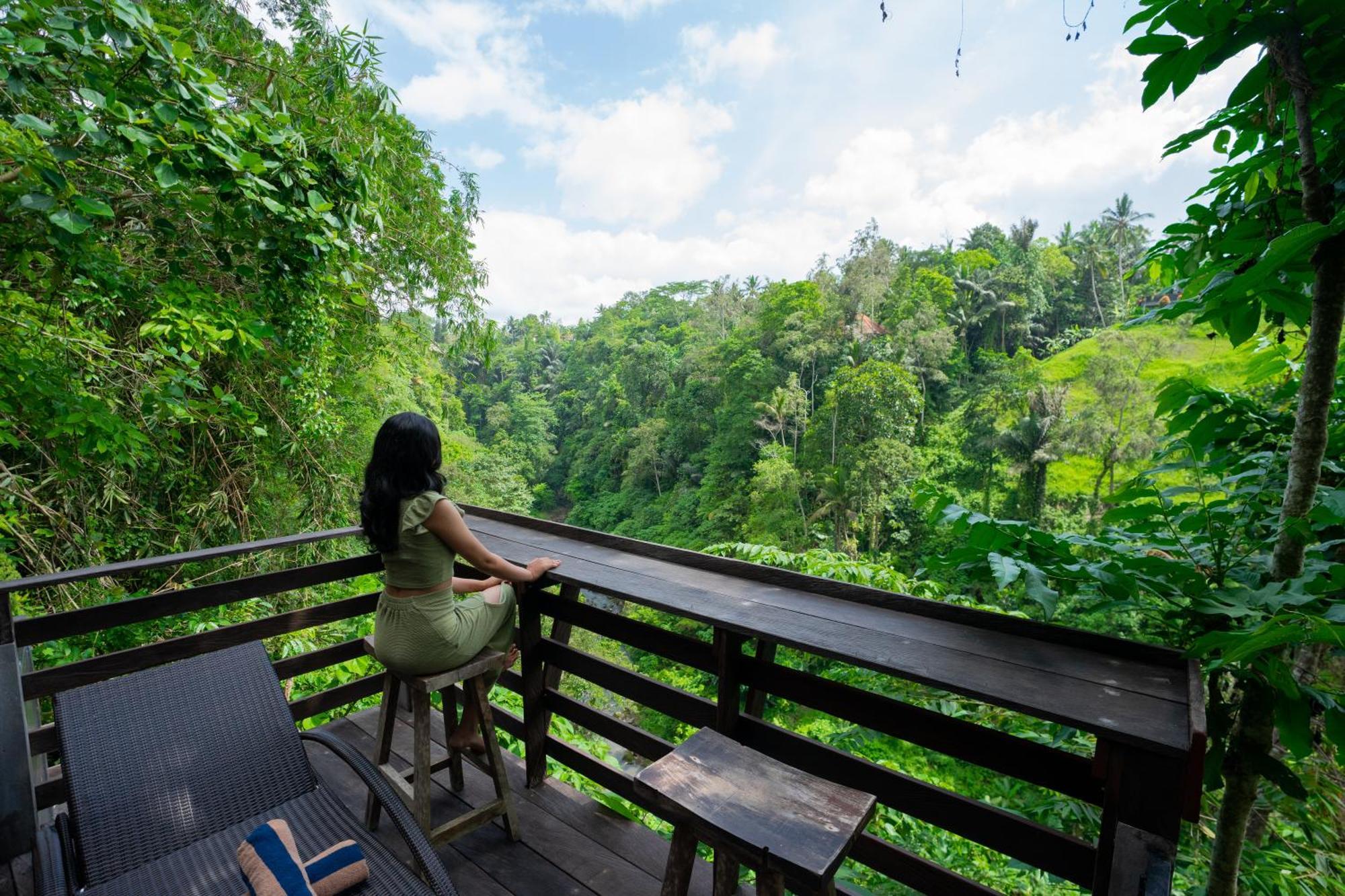 Ubud Paras Villa Εξωτερικό φωτογραφία
