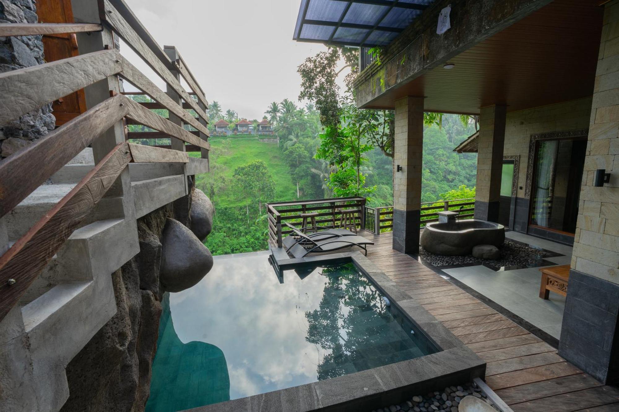 Ubud Paras Villa Εξωτερικό φωτογραφία