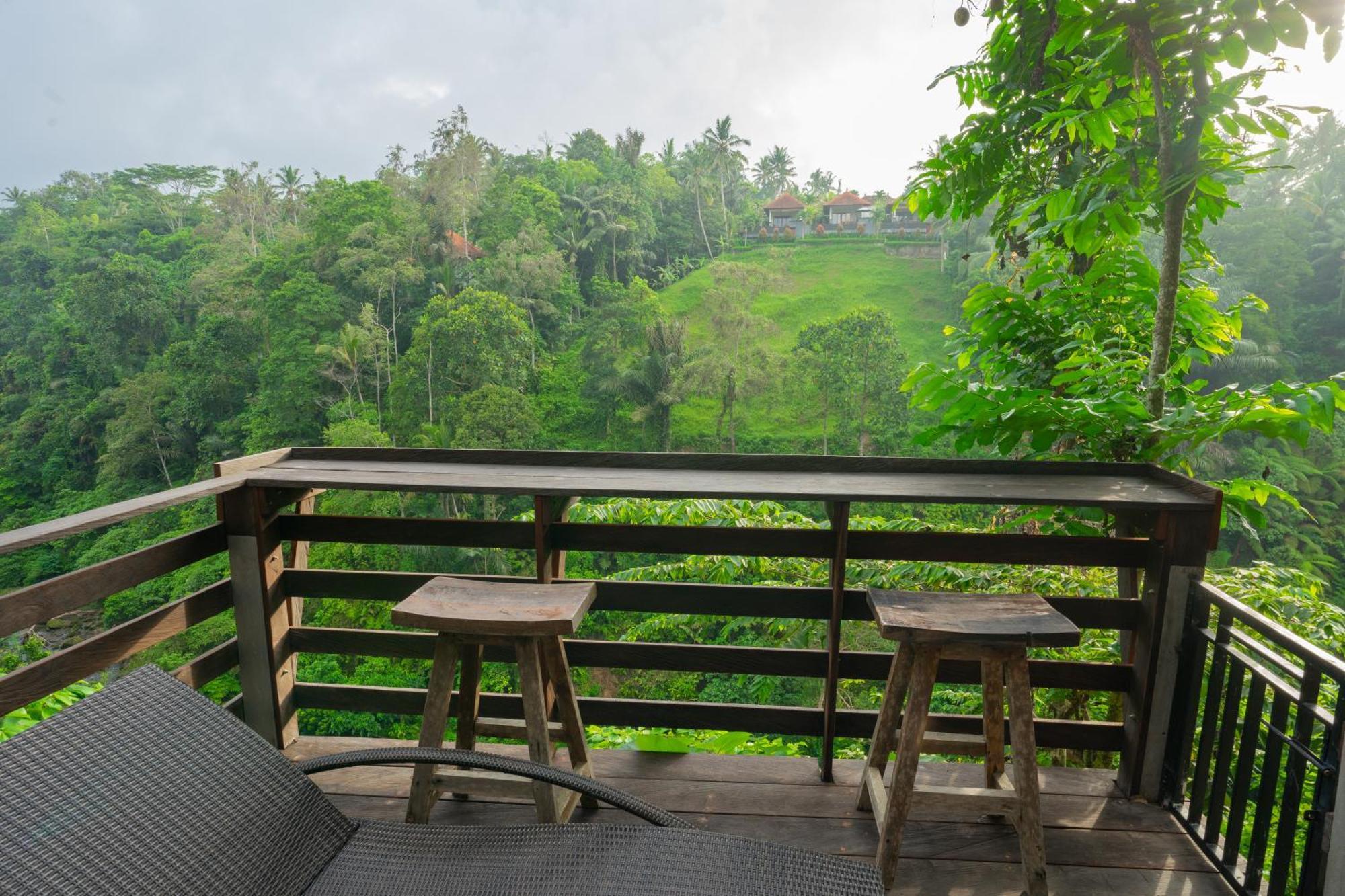 Ubud Paras Villa Εξωτερικό φωτογραφία