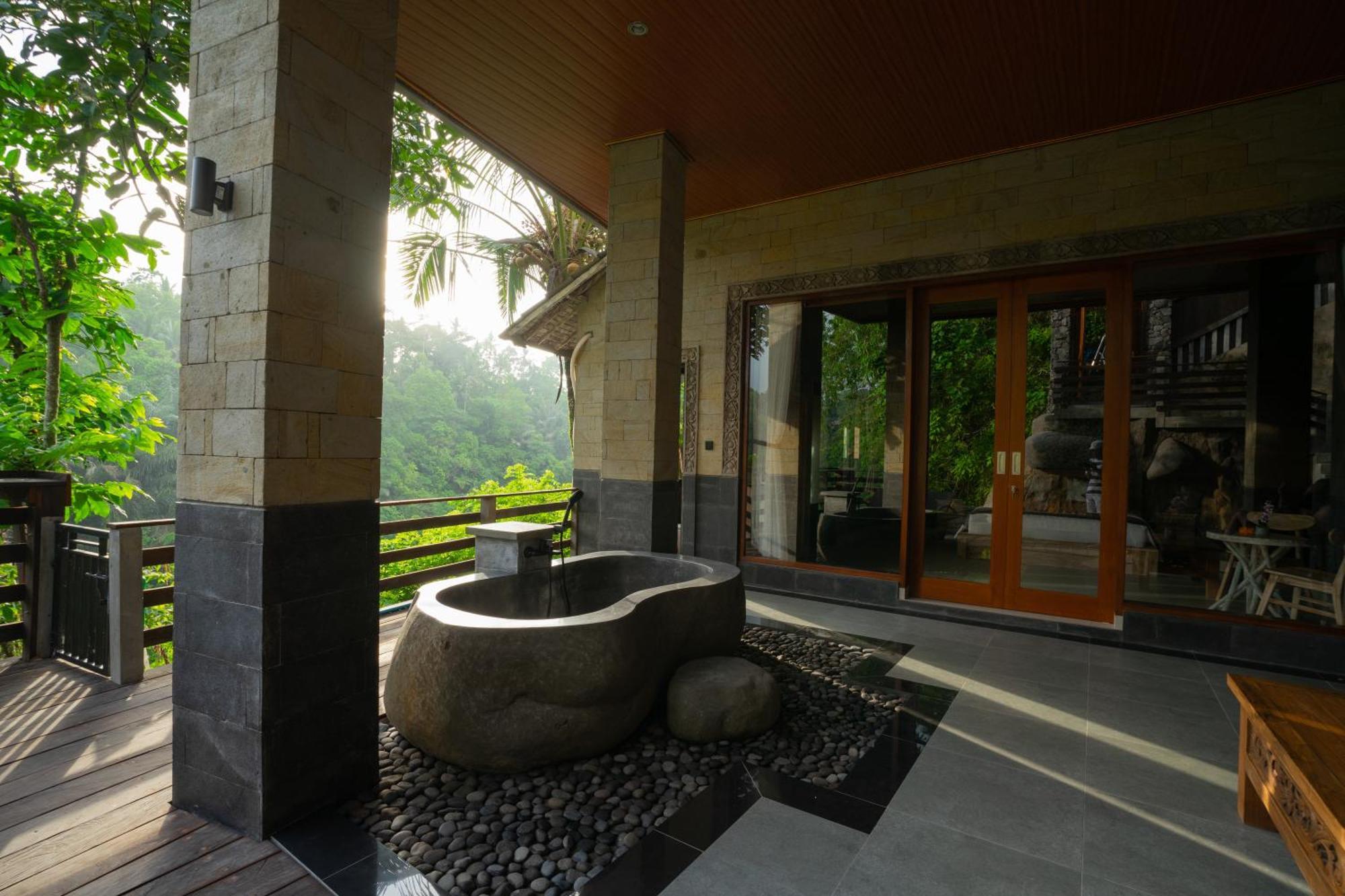 Ubud Paras Villa Εξωτερικό φωτογραφία