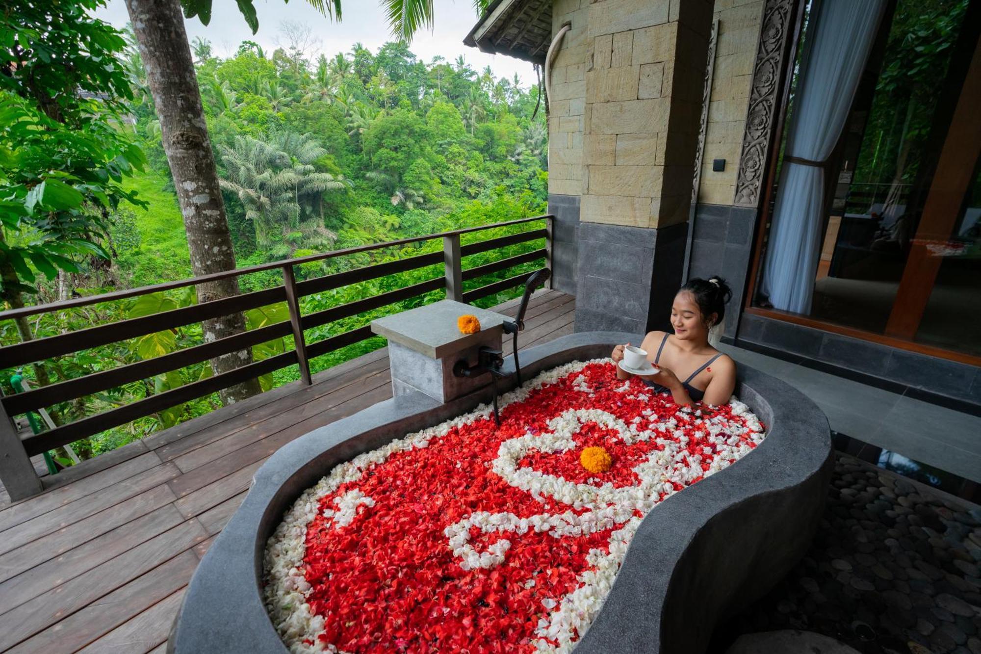 Ubud Paras Villa Εξωτερικό φωτογραφία