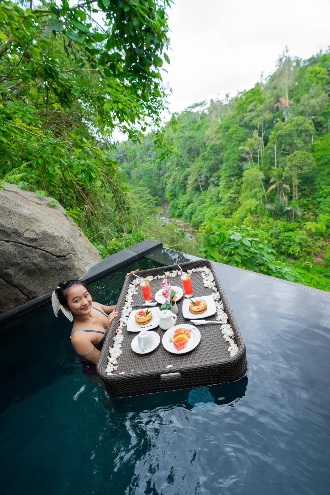 Ubud Paras Villa Εξωτερικό φωτογραφία