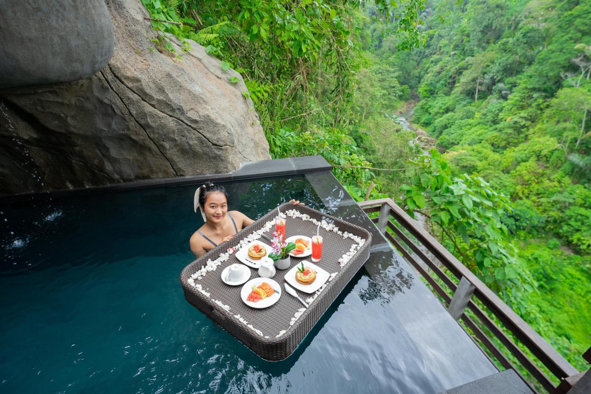 Ubud Paras Villa Εξωτερικό φωτογραφία