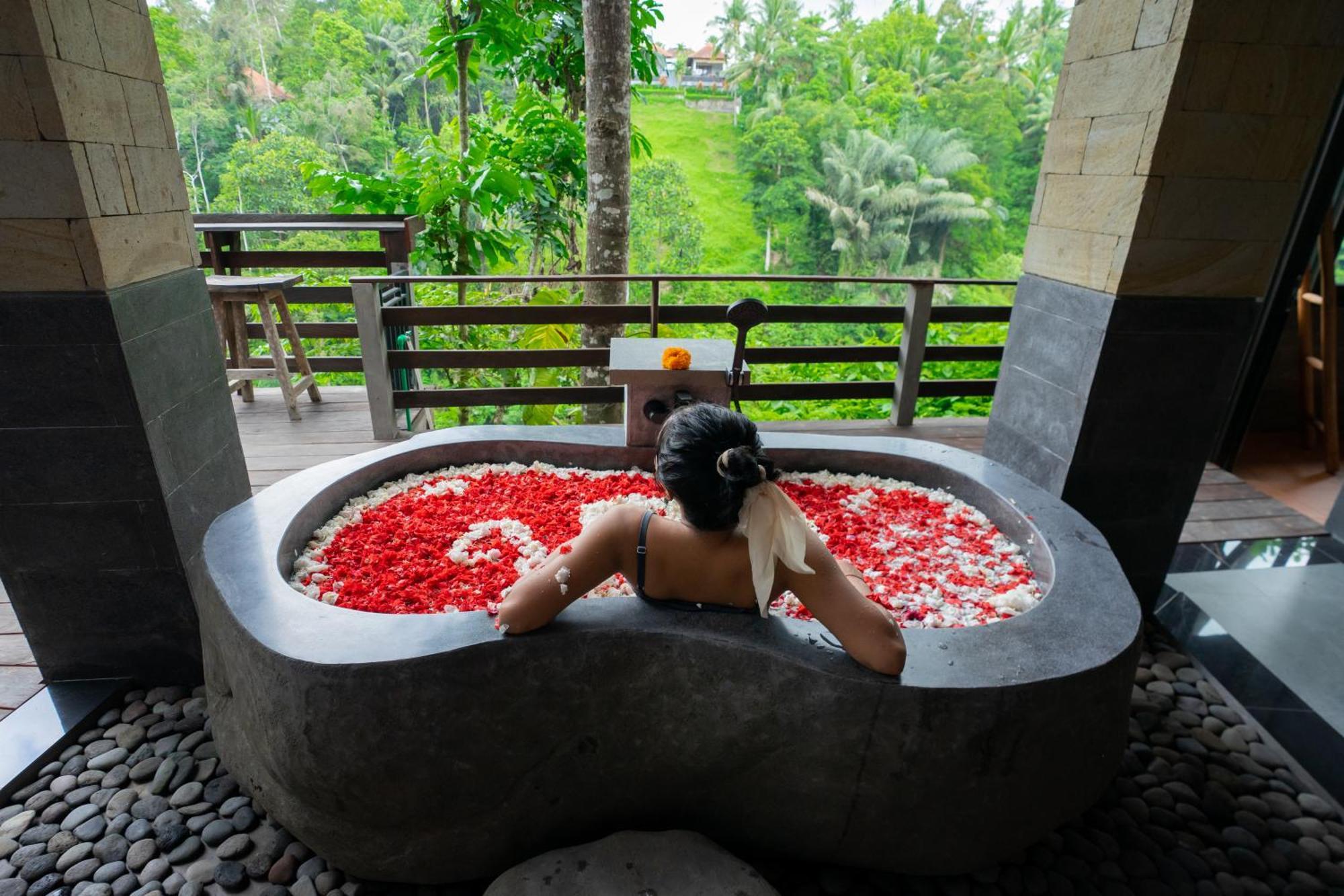 Ubud Paras Villa Εξωτερικό φωτογραφία