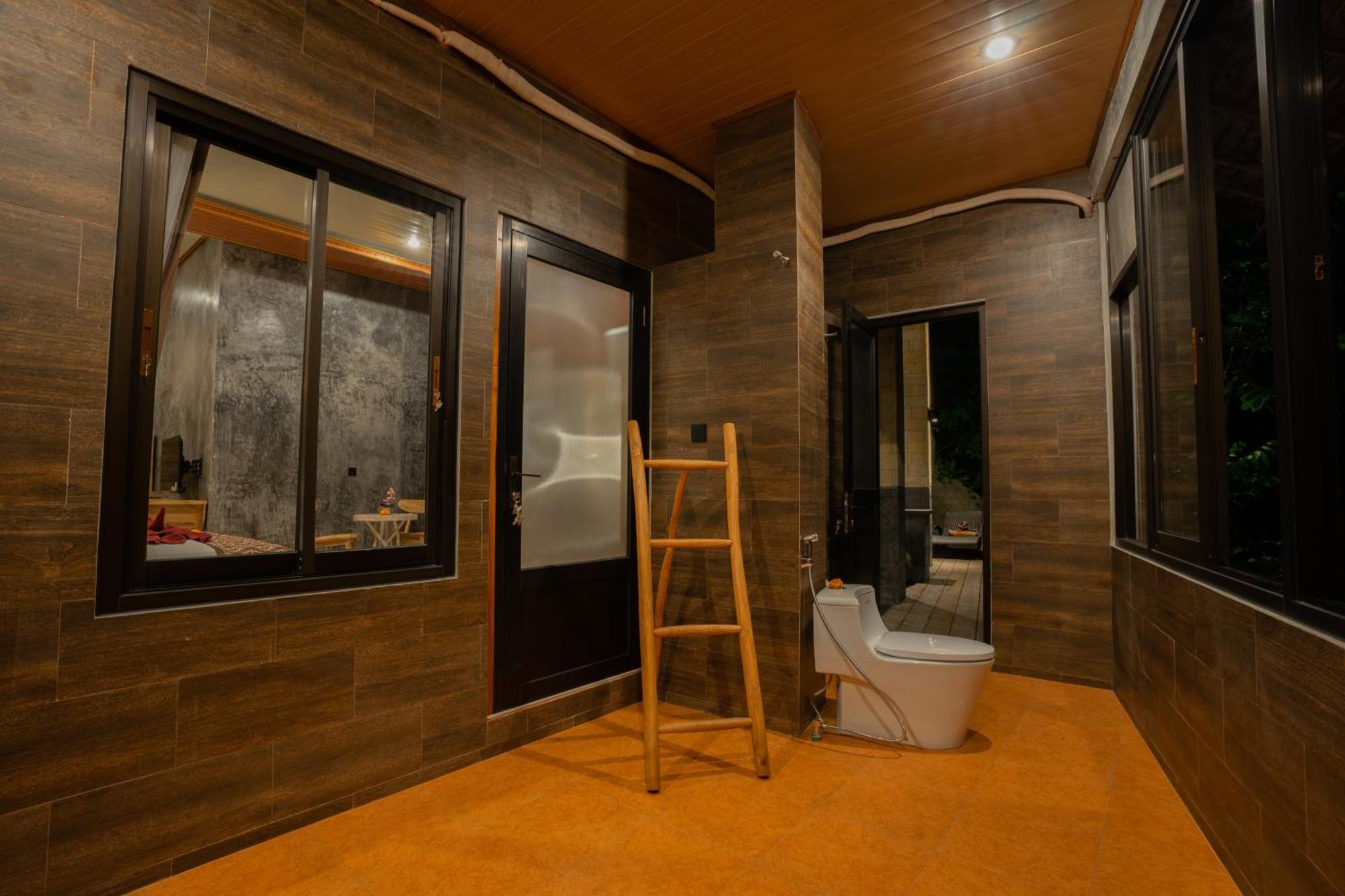 Ubud Paras Villa Εξωτερικό φωτογραφία