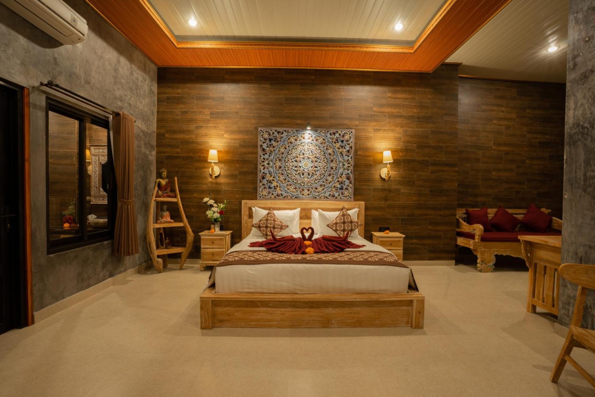 Ubud Paras Villa Εξωτερικό φωτογραφία
