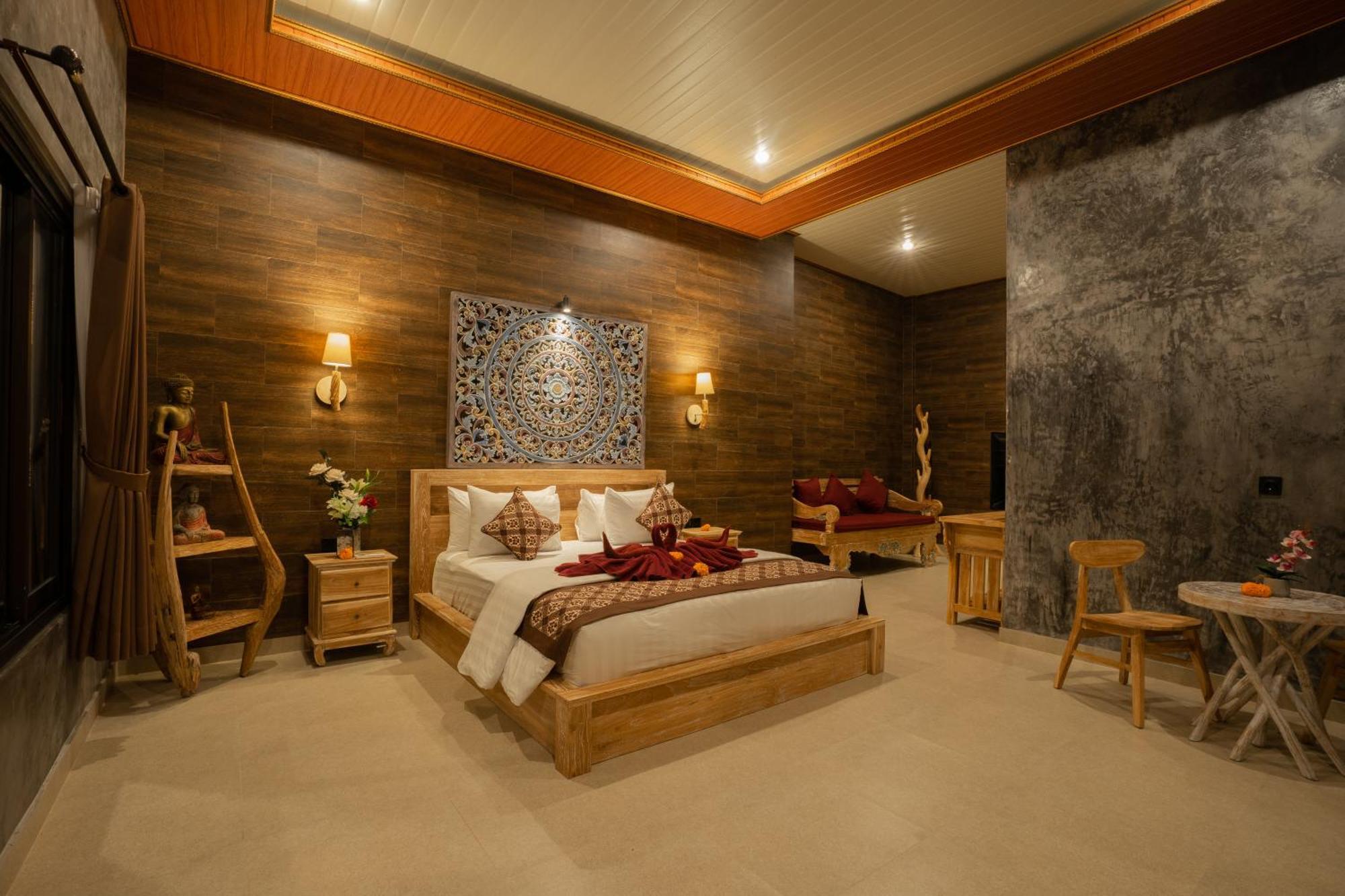 Ubud Paras Villa Εξωτερικό φωτογραφία