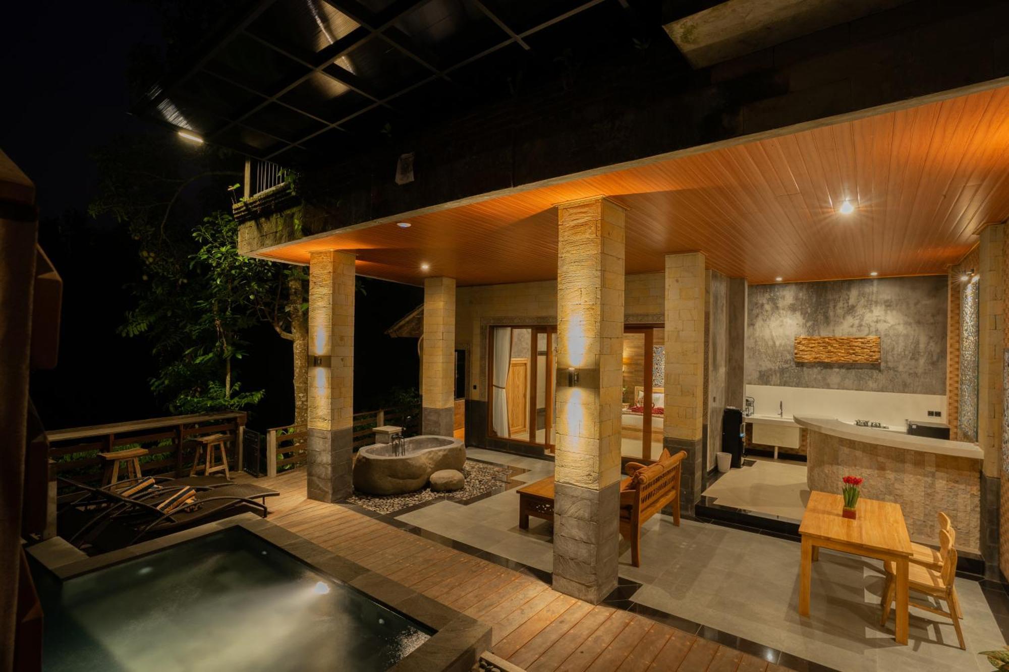 Ubud Paras Villa Εξωτερικό φωτογραφία