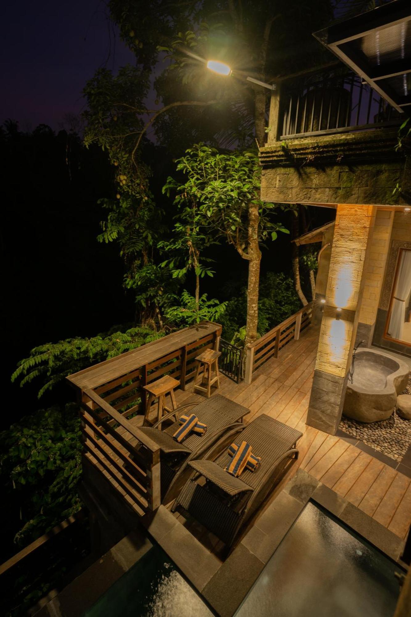 Ubud Paras Villa Εξωτερικό φωτογραφία