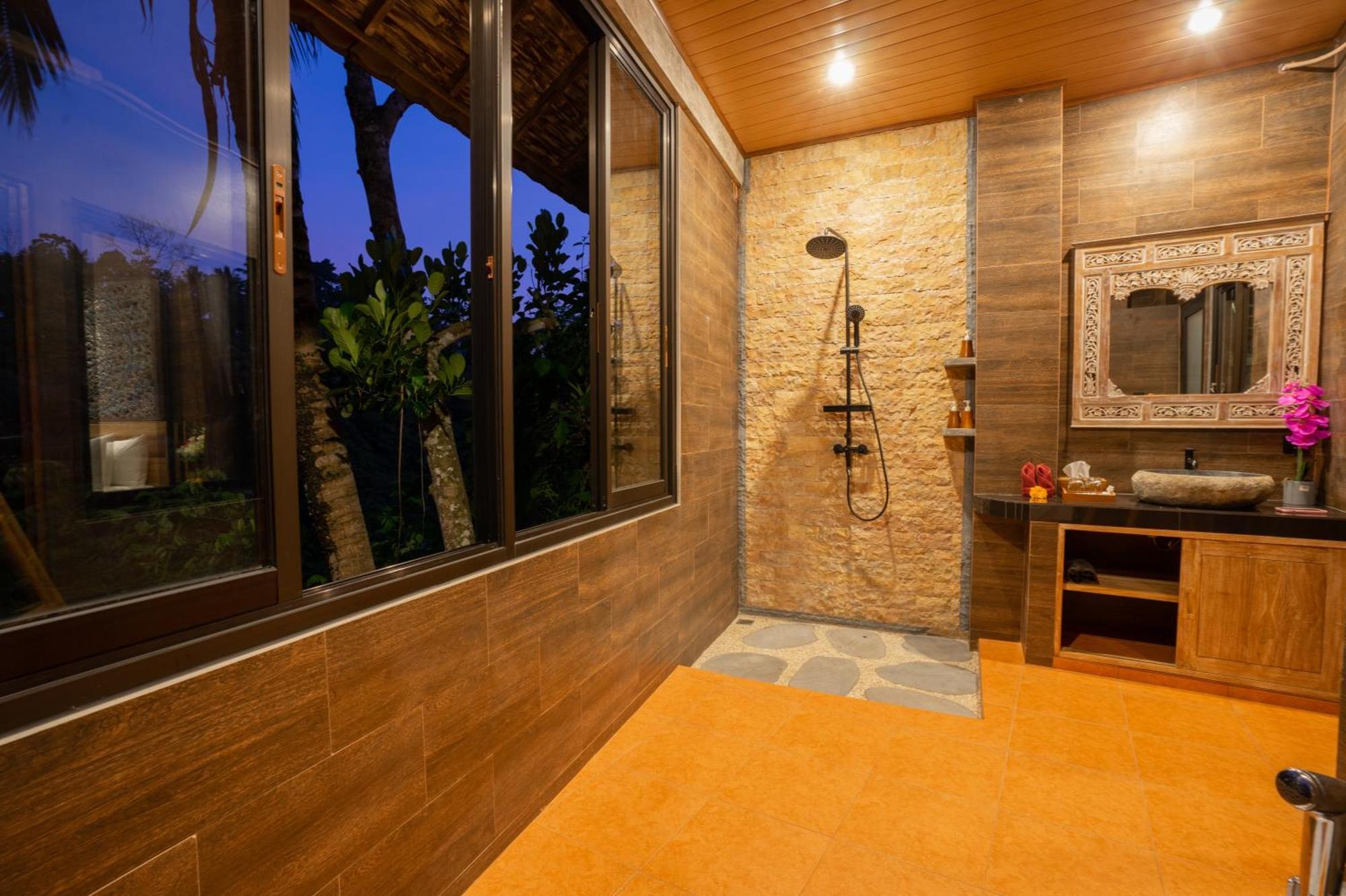 Ubud Paras Villa Εξωτερικό φωτογραφία