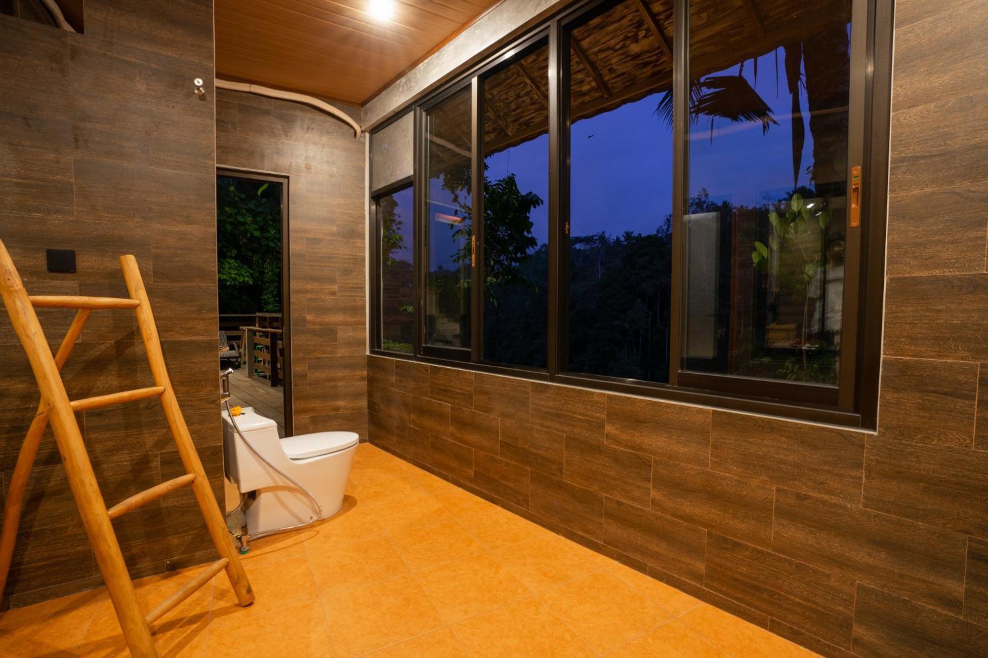 Ubud Paras Villa Εξωτερικό φωτογραφία