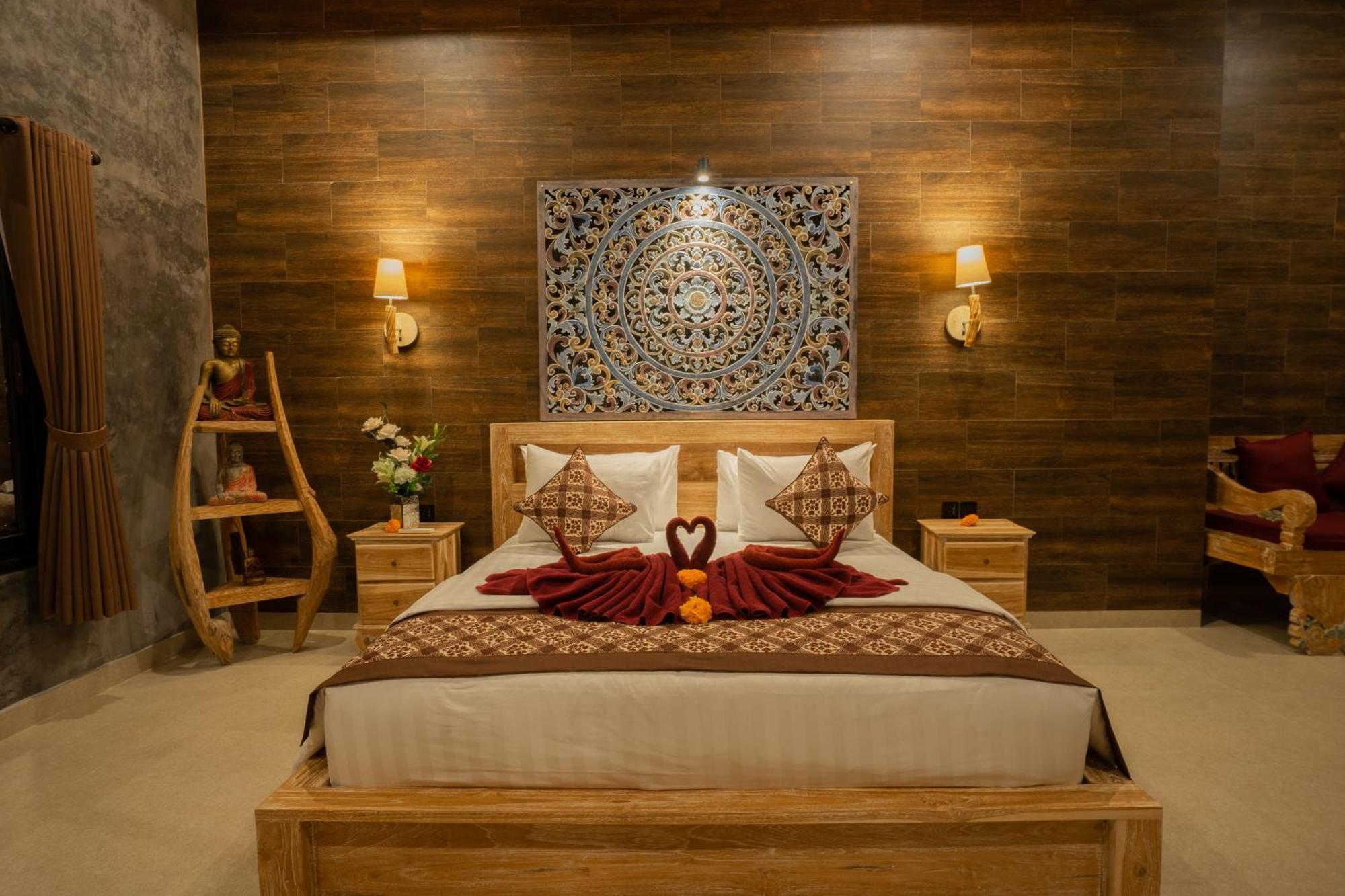 Ubud Paras Villa Εξωτερικό φωτογραφία