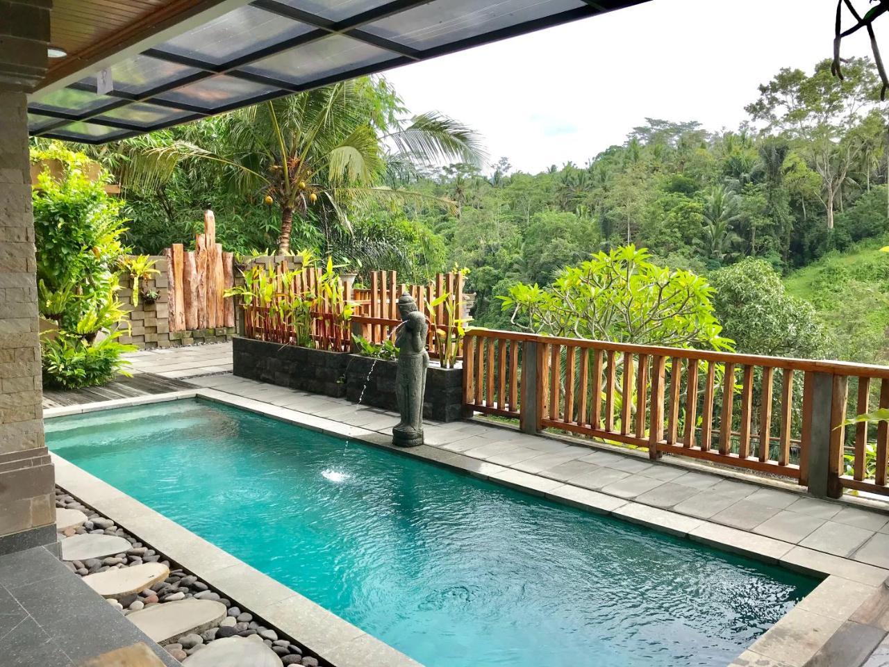 Ubud Paras Villa Εξωτερικό φωτογραφία