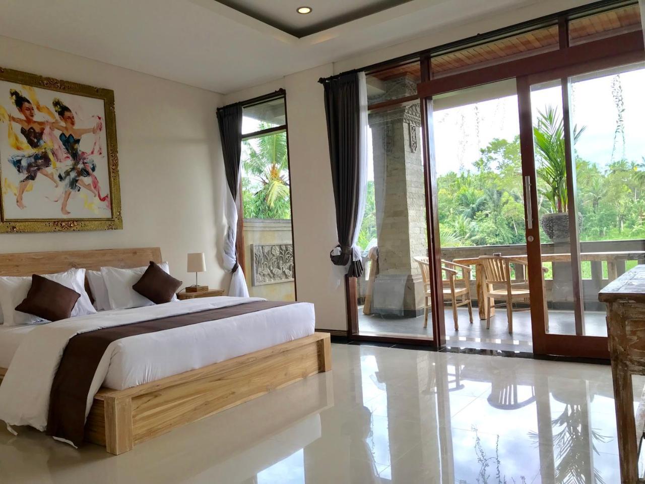 Ubud Paras Villa Εξωτερικό φωτογραφία