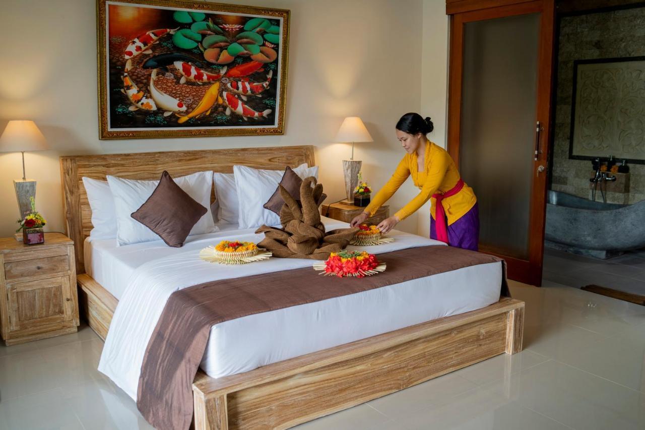 Ubud Paras Villa Εξωτερικό φωτογραφία