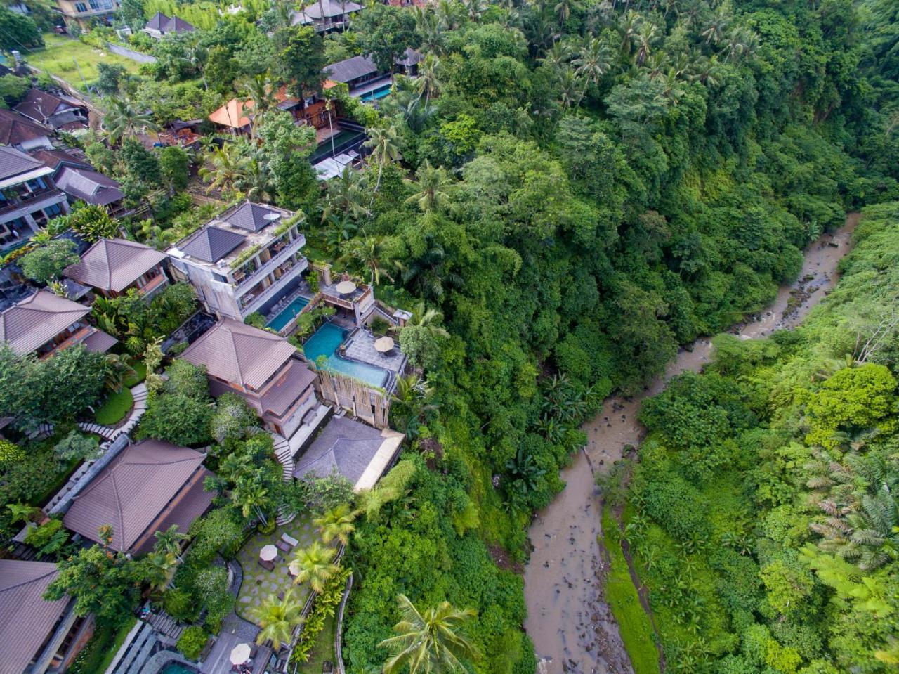 Ubud Paras Villa Εξωτερικό φωτογραφία
