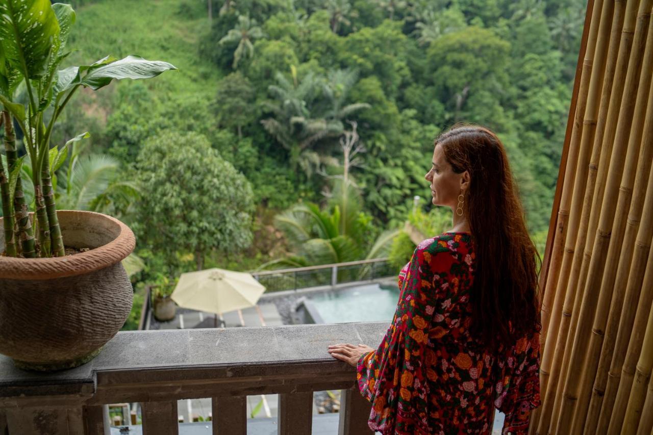 Ubud Paras Villa Εξωτερικό φωτογραφία