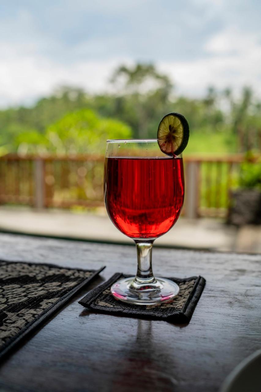 Ubud Paras Villa Εξωτερικό φωτογραφία