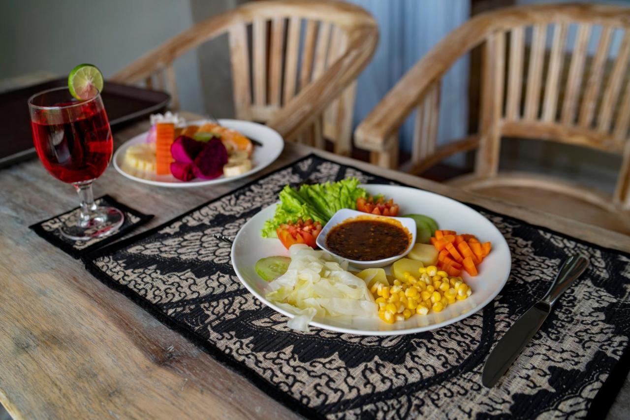 Ubud Paras Villa Εξωτερικό φωτογραφία
