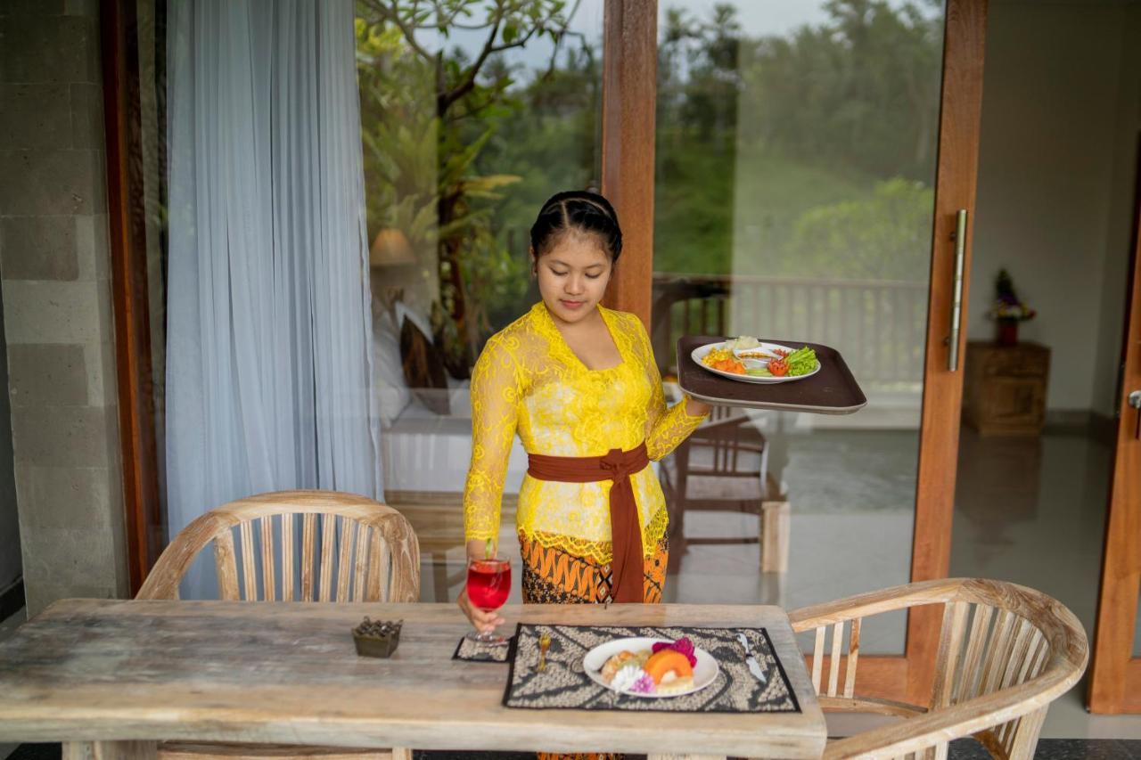 Ubud Paras Villa Εξωτερικό φωτογραφία
