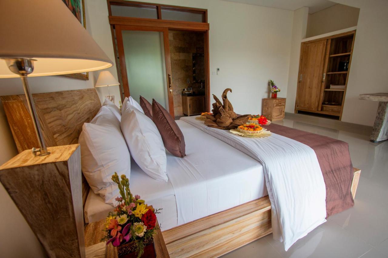 Ubud Paras Villa Εξωτερικό φωτογραφία