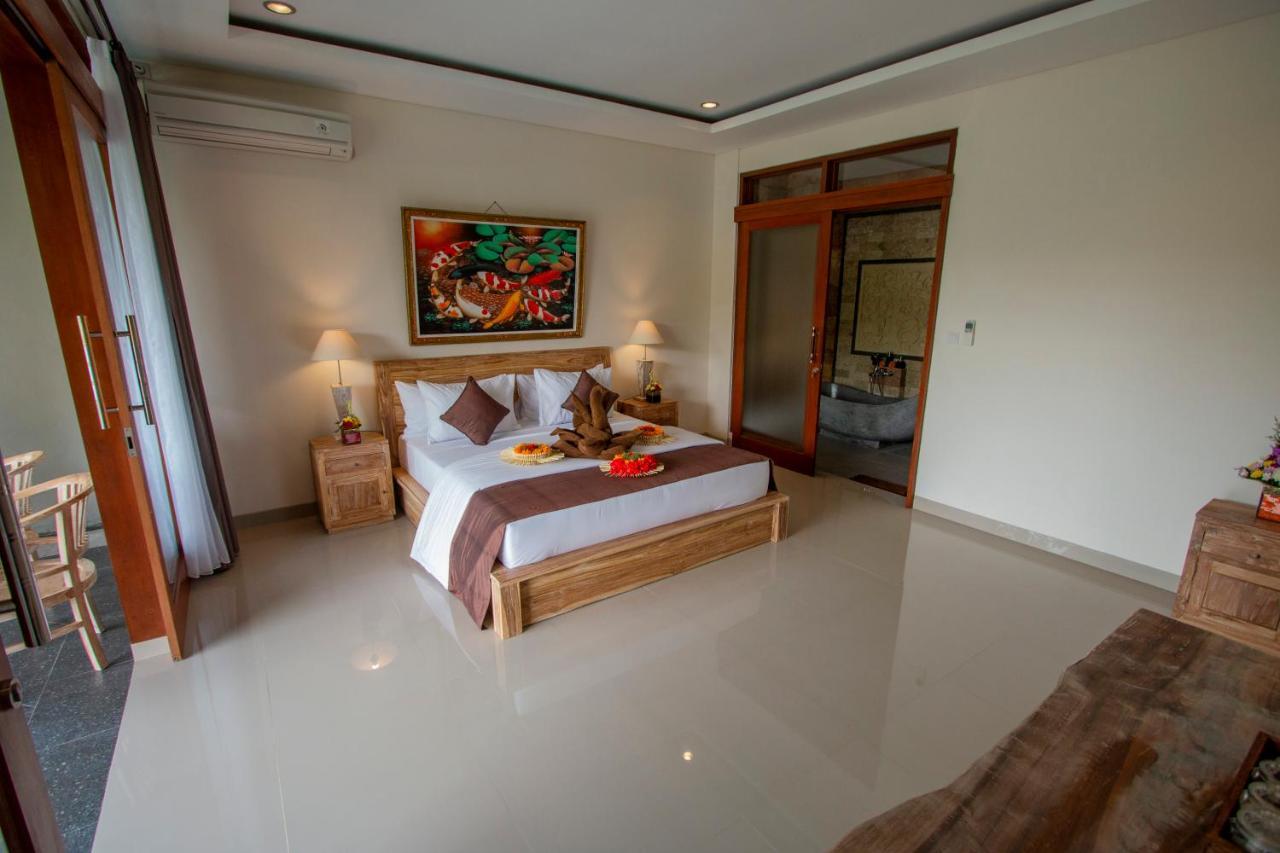 Ubud Paras Villa Εξωτερικό φωτογραφία