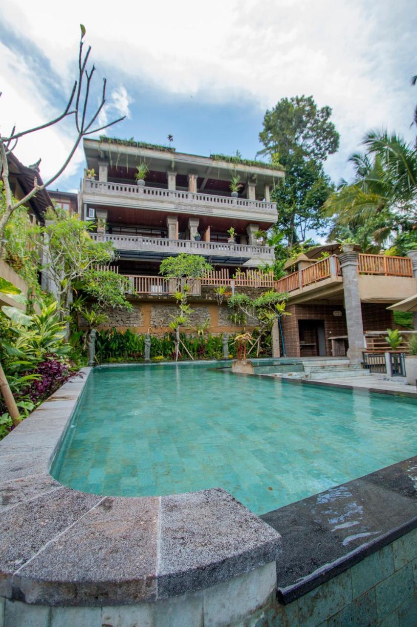 Ubud Paras Villa Εξωτερικό φωτογραφία