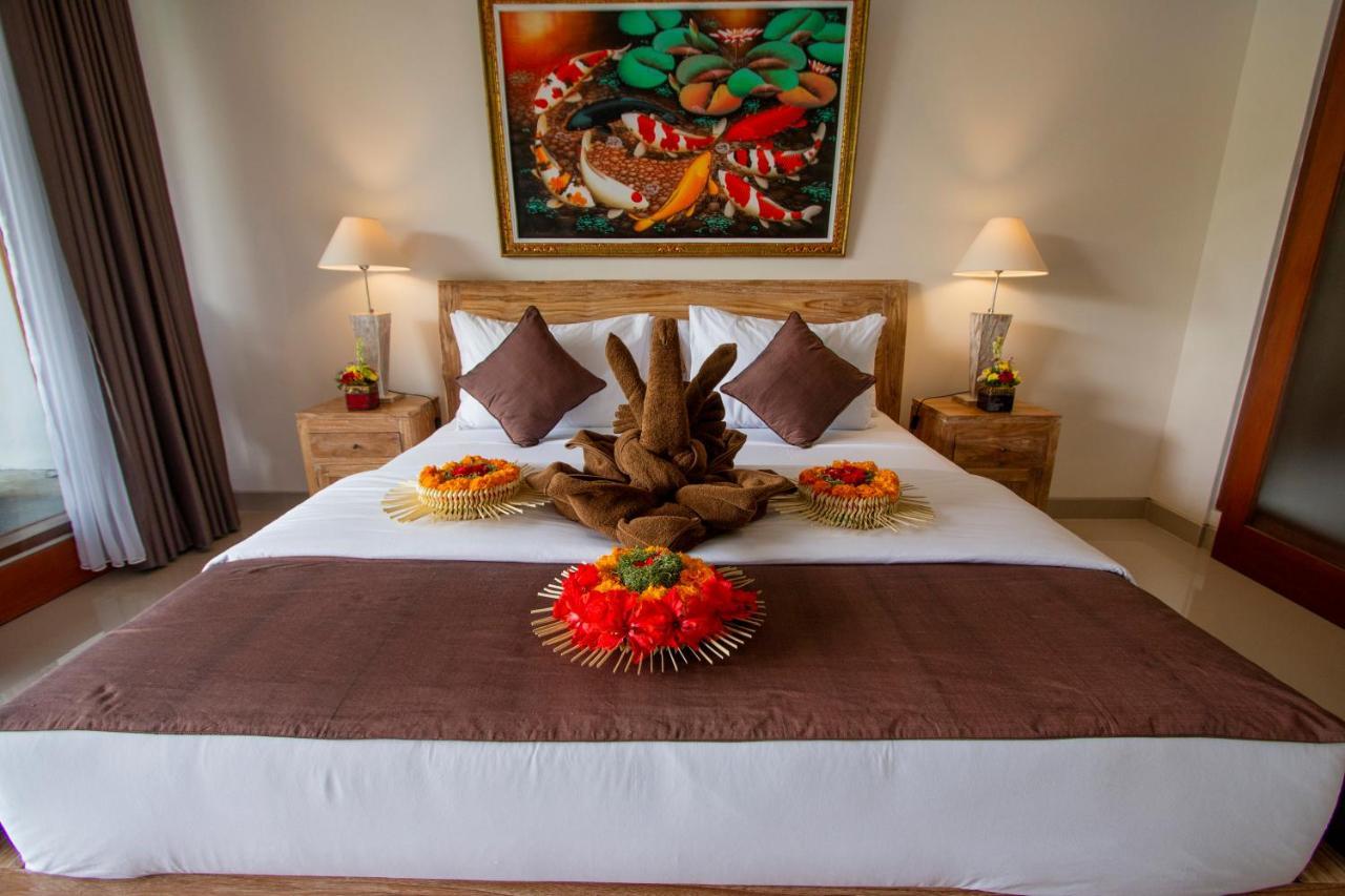 Ubud Paras Villa Εξωτερικό φωτογραφία