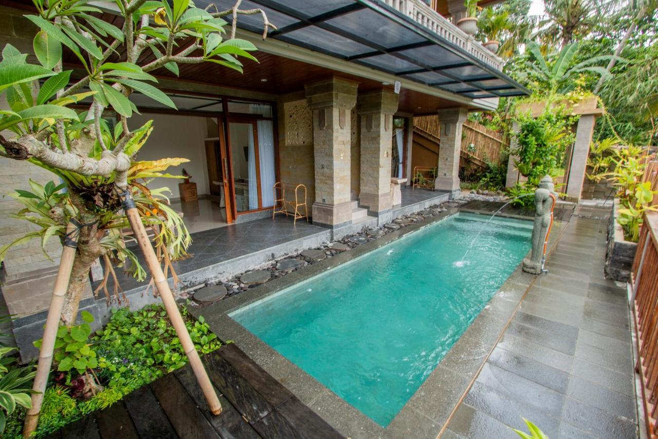 Ubud Paras Villa Εξωτερικό φωτογραφία