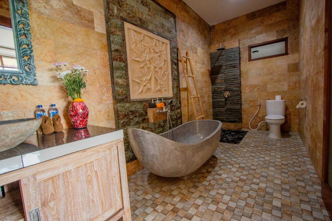 Ubud Paras Villa Εξωτερικό φωτογραφία