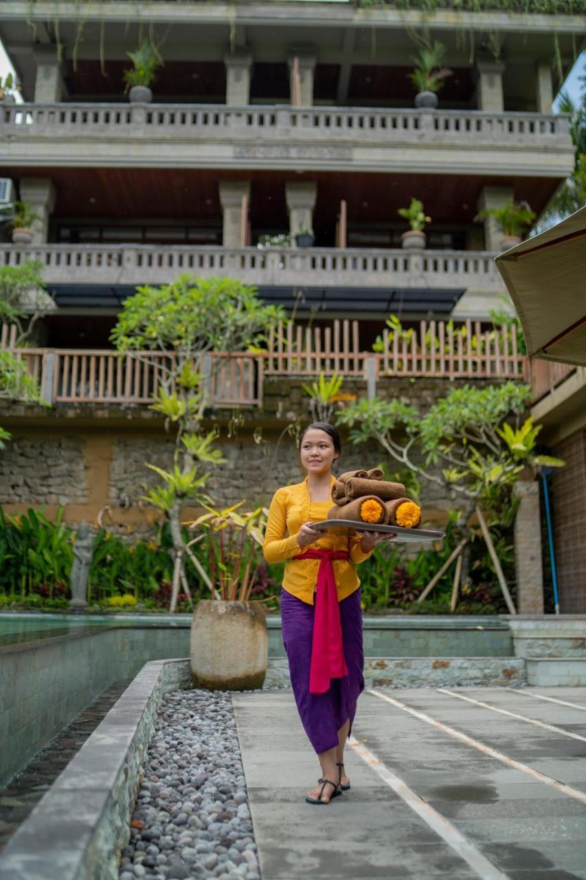 Ubud Paras Villa Εξωτερικό φωτογραφία