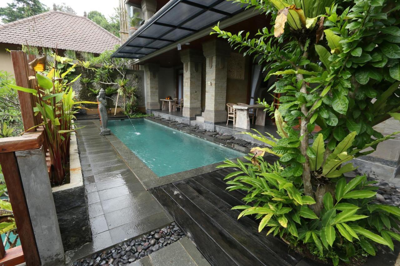 Ubud Paras Villa Εξωτερικό φωτογραφία