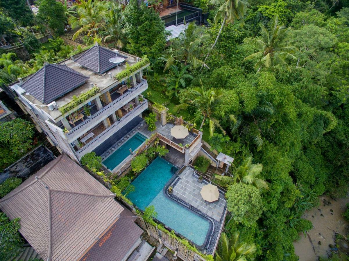 Ubud Paras Villa Εξωτερικό φωτογραφία