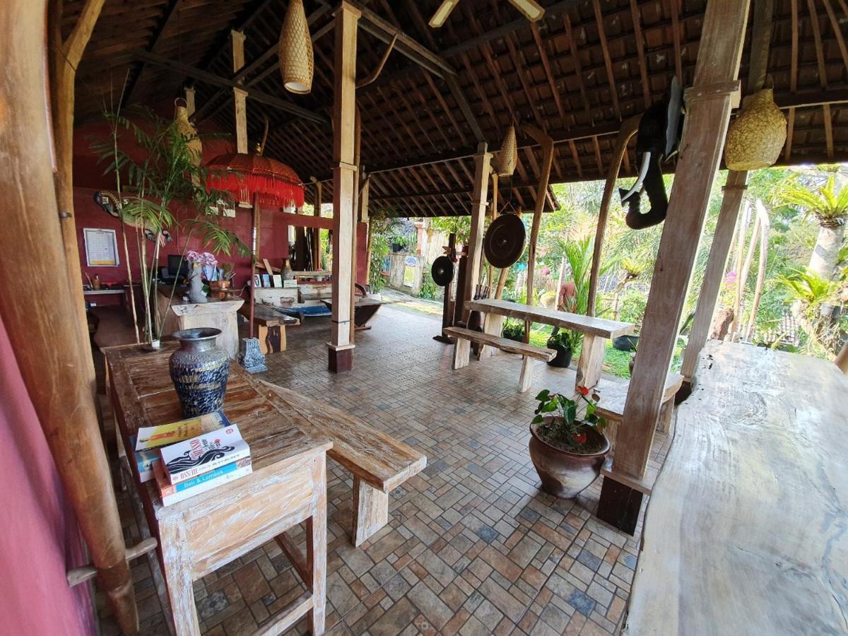 Ubud Paras Villa Εξωτερικό φωτογραφία