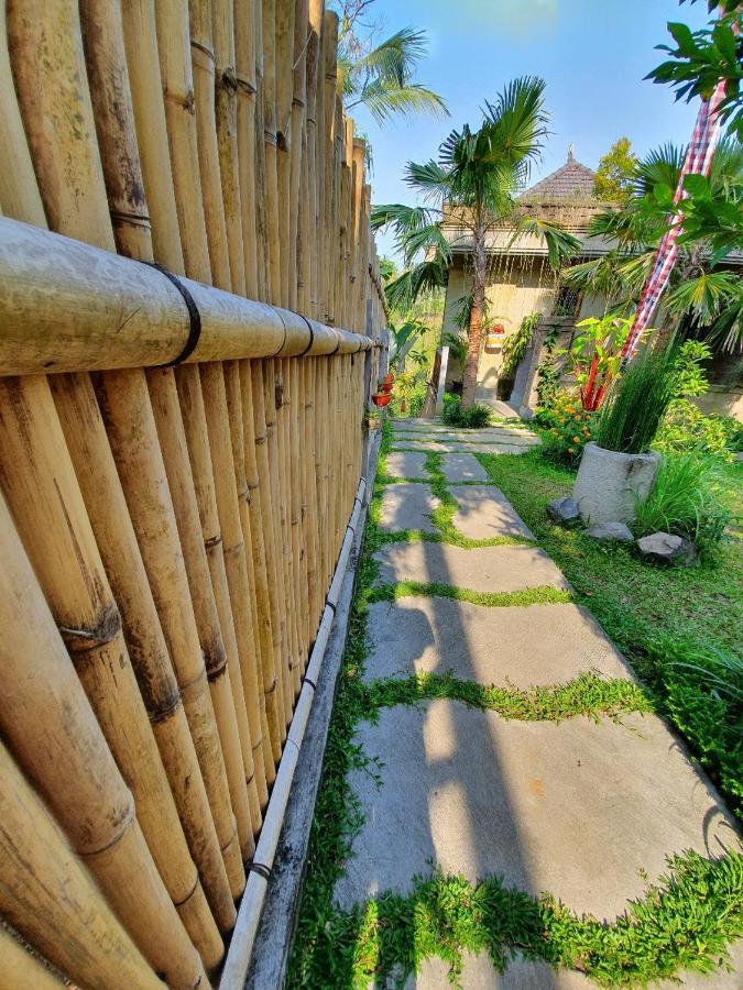Ubud Paras Villa Εξωτερικό φωτογραφία